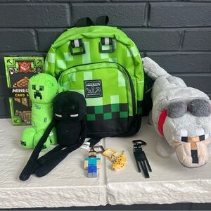 Calling Minecraft Lovers